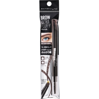 メイベリン　ファッションブロウ　パウダーインペンシル　Ｎ　ＢＲ－０　暗めの濃茶色