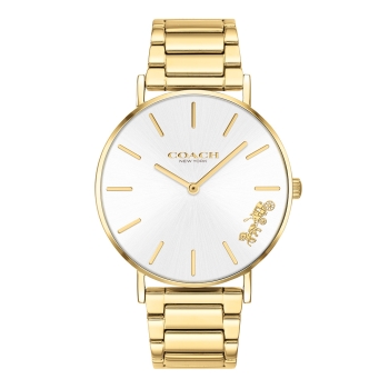 コーチ　レディース腕時計　ＣＯＡＣＨ　ＰＥＲＲＹ　３６ＭＭ