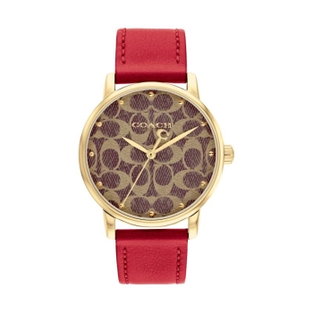 ＣＯＡＣＨ　ＧＲＡＮＤ　３６　文字盤色ＢＲ