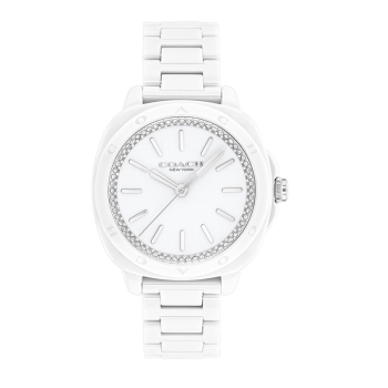 ＣＯＡＣＨ　ＫＩＴＴ　ホワイトセラミック　３４