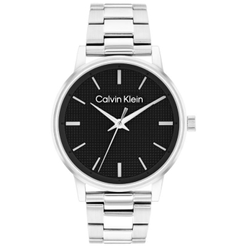 Calvin klein　ＬＩＮＫＥＤ　４１　Ｓ／ＢＫ