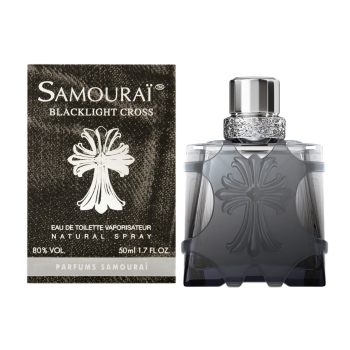 サムライ ブラックライト クロス ET50ml: ヘルス