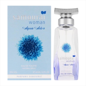 アランドロン サムライ ウーマン アクアアスターET40ml