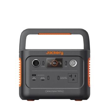 Jackery ポータブル電源 300Plus JE-300B