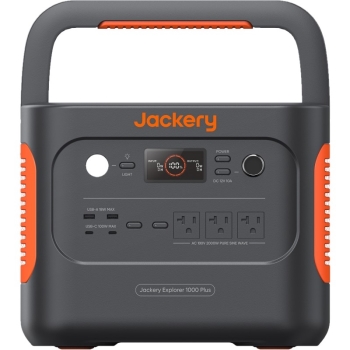 Jackery ポータブル電源 1000 Plus ほぼ未使用品 Jackery ポータブル電源 1000plus JE-1000C: ヘルス