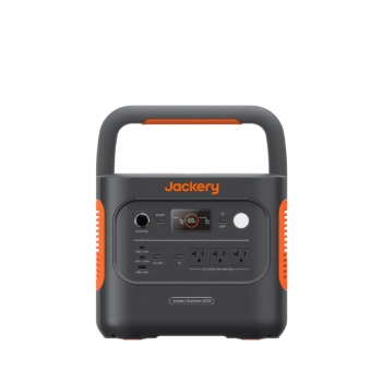 Jackery ポータブル電源 2000New JE-2000D