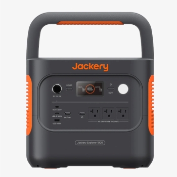 Jackery ポータブル電源1800 JE－1800A