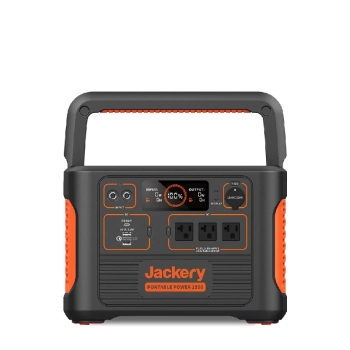美品!!Jackeryポータブル電源1500（PTB152)即日発 Jackery ポータブル電源 1500-B PTB152 | キャンプ用品 | 秀久
