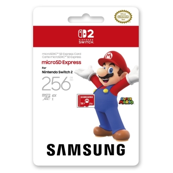 Samsung microSD Express Card 256GB