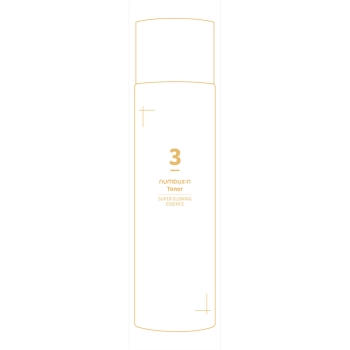 ナンバーズイン 3番 うるツヤ発酵トナー 200mL