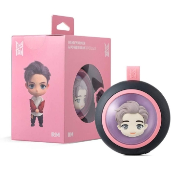 ＴｉｎｙＴＡＮ　ハンドウォーマー　＆　モバイルバッテリー　ＲＭ