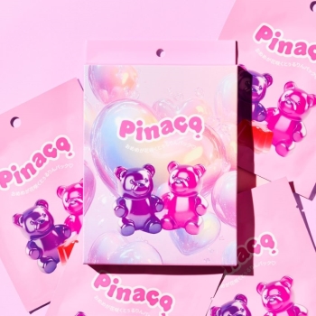 おめめが花咲くとぅるりんパック