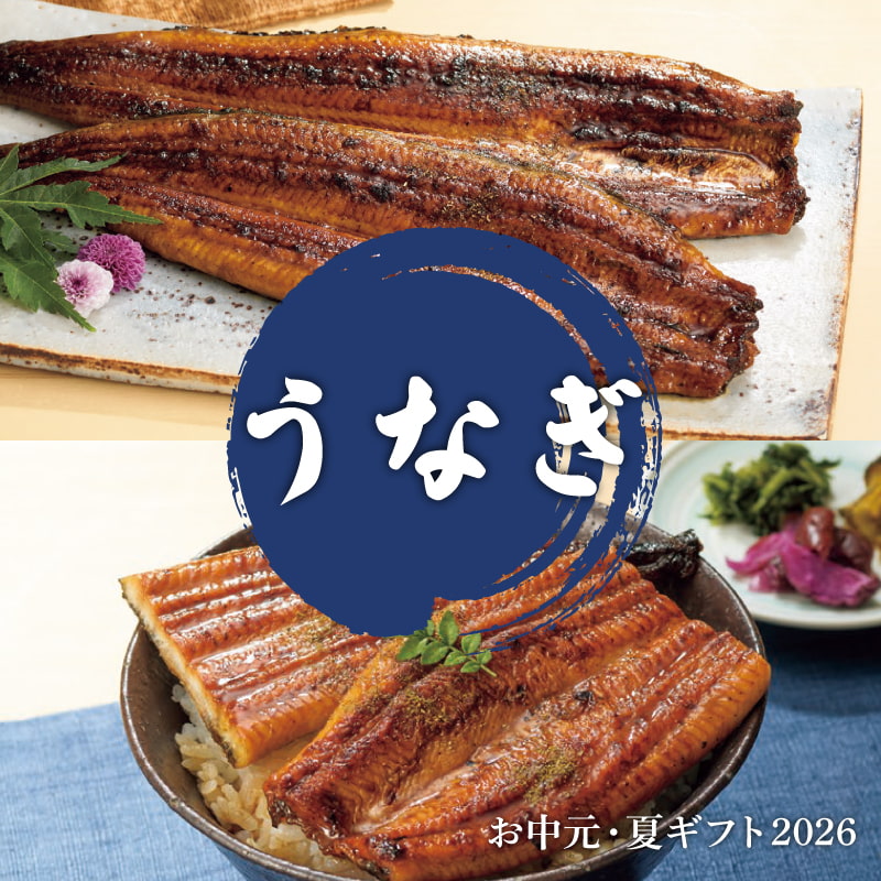 お中元 うなぎ