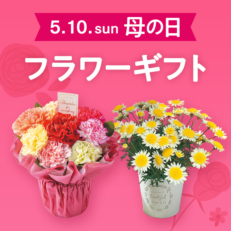 フラワーギフト