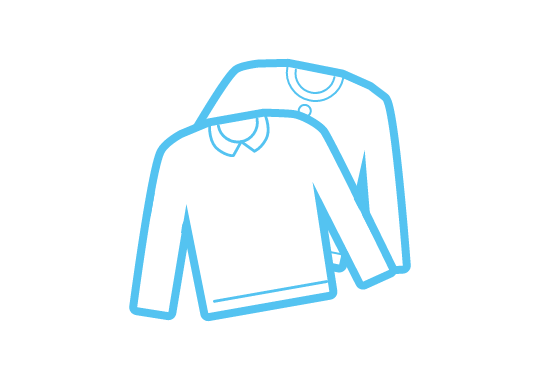 トップス・パンツ