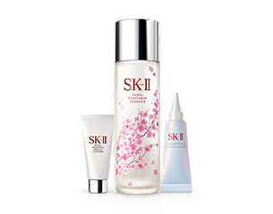 ニューライフ フェイシャル トリートメント エッセンス 桜 リミテッド コフレ