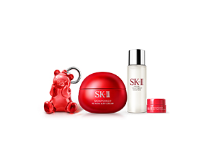 スキンパワー リニュー エアリークリーム トライアル キット 2025 ホリデーコレクション