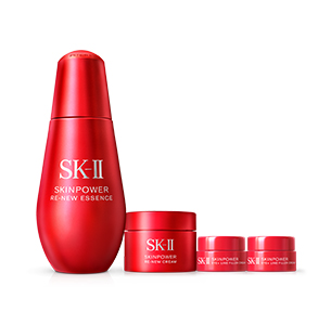 スキンパワー リニュー エッセンス 75mL コフレ