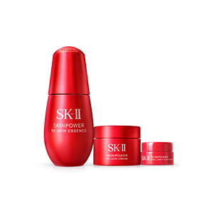 スキンパワー リニュー エッセンス 30mL トライアル キット