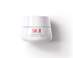 ジェノプティクス インフィニットオーラ ジェル クリーム 50g