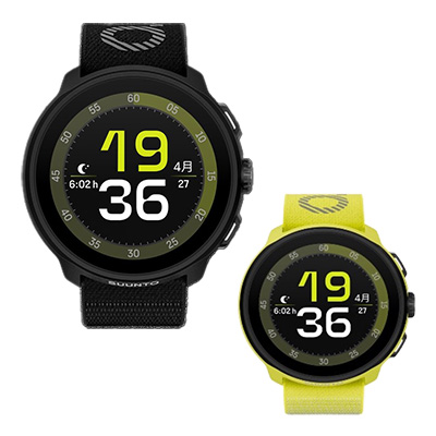 SUUNTO RUN