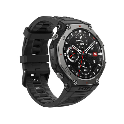 AMAZFIT T-Rex 3 オニキス