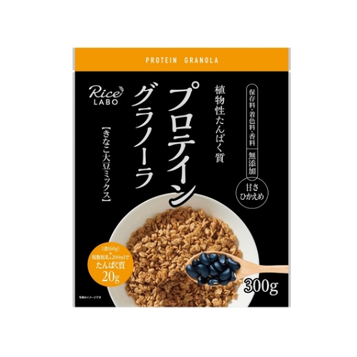 プロテイングラノーラ 300g