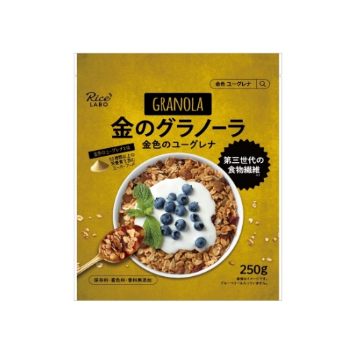 金のグラノーラ 250g