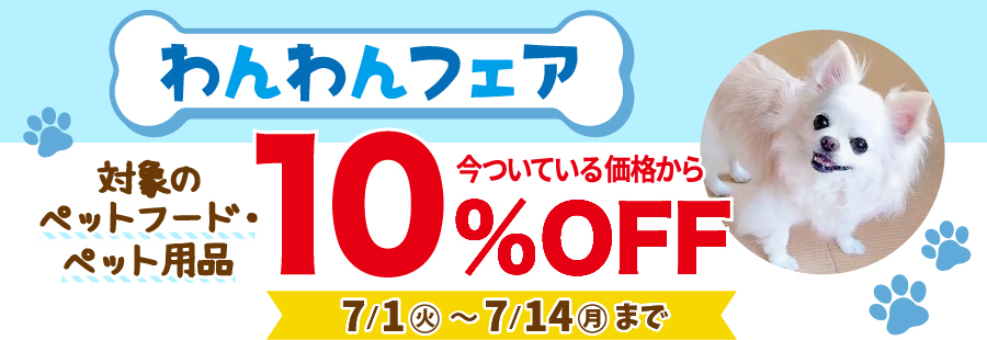 わんわんフェア