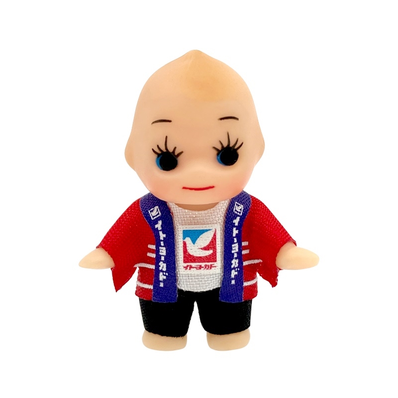 イトーヨーカドー キューピー マスコットキーホルダー