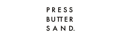 PRESS　BUTTER　SAND