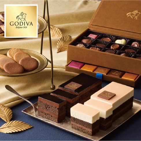 GODIVA