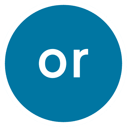 or