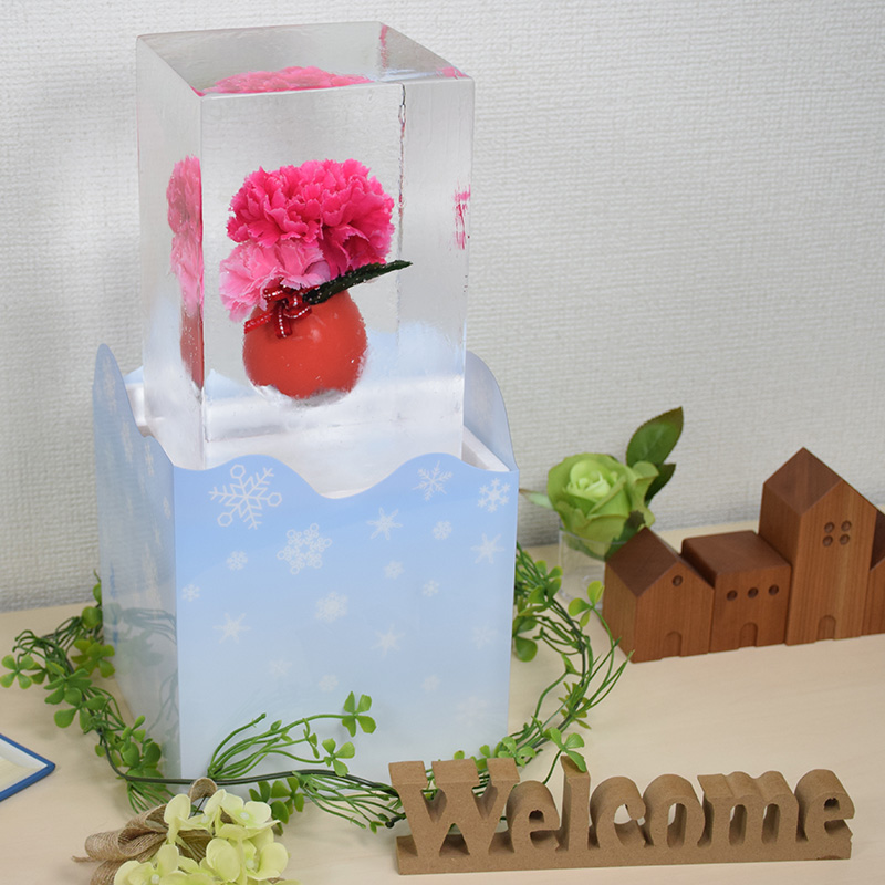 氷華「赤」写真2