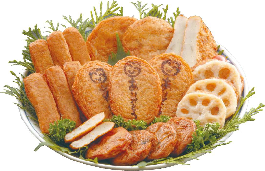 ありがとうさつま揚げ