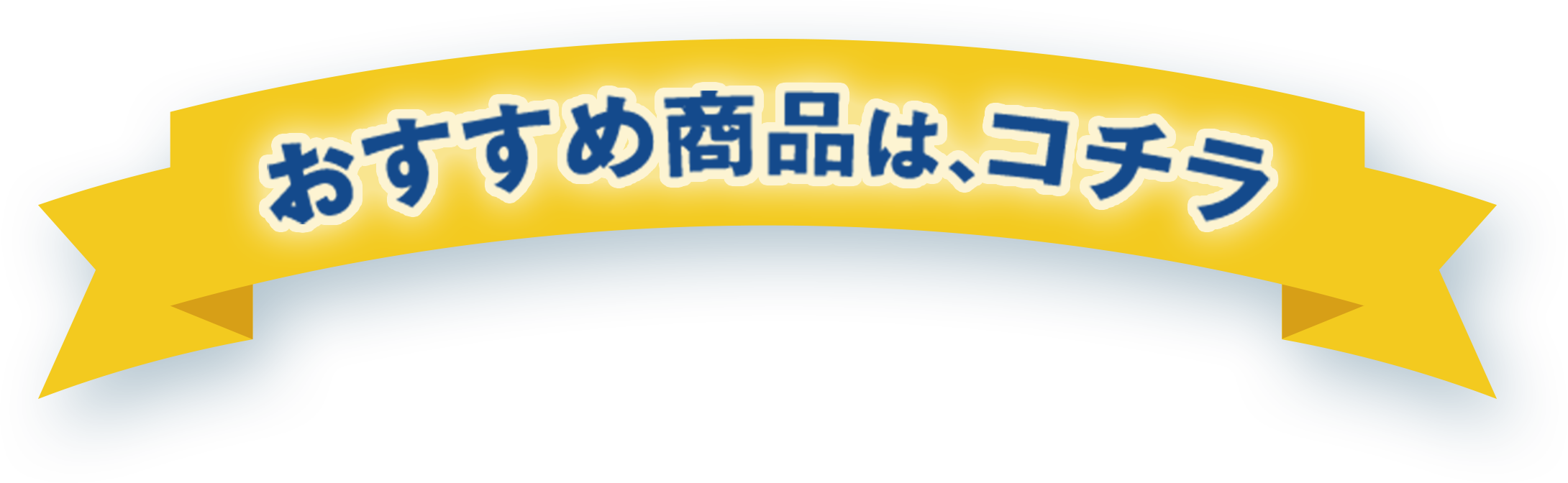 おすすめ商品は、コチラ