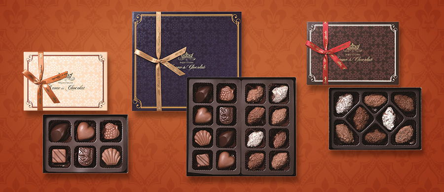 クローネ・ド・ショコラ