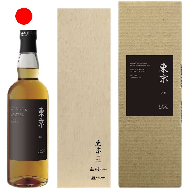 長濱蒸溜所東京ウイスキー