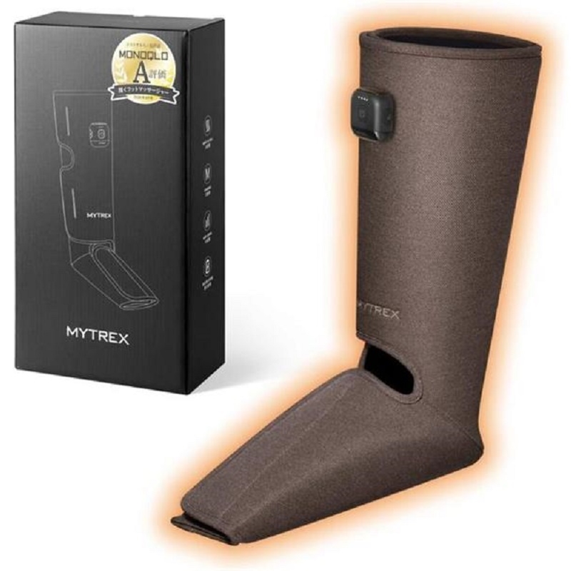 マイトレックス　フットケア ラクーノフィットプラス　ブラウン　MYTREX RAKUNO FIT PLUS MT-RFP-25BR