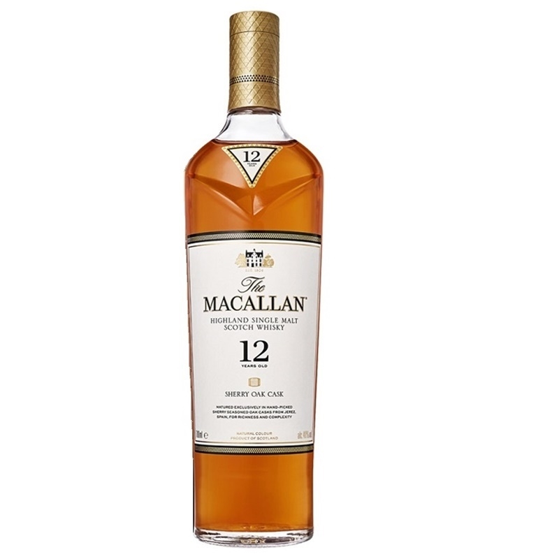 マッカラン１２年　７００ｍｌ