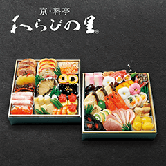 京・料亭わらびの里