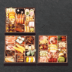 日本料理「てら岡」監修