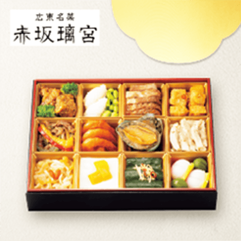 赤坂璃宮