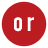 or