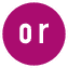or