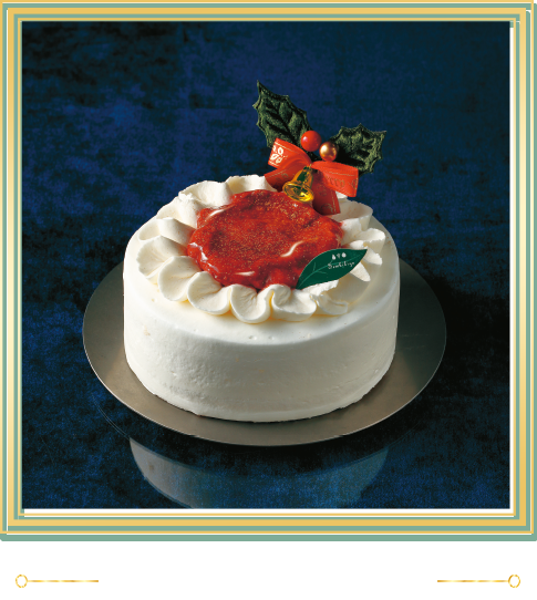 ショートケーキ