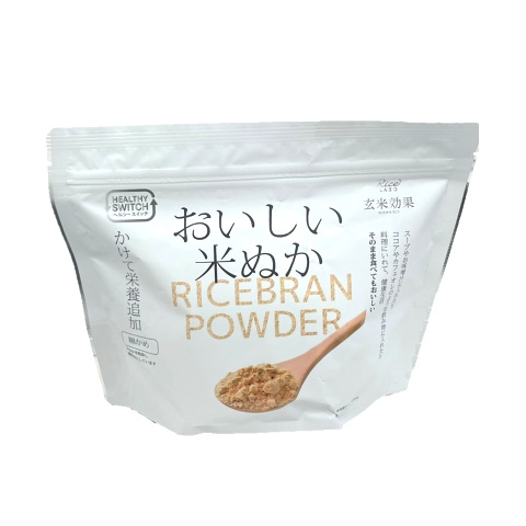 おいしい米ぬか