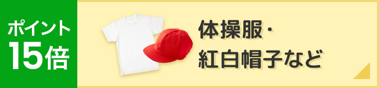 15倍,体操着