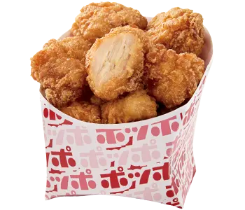 ポッポのももからあげ
