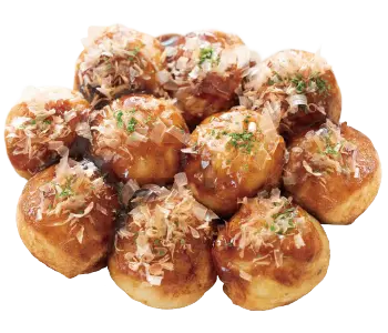 ポッポのたこ焼き